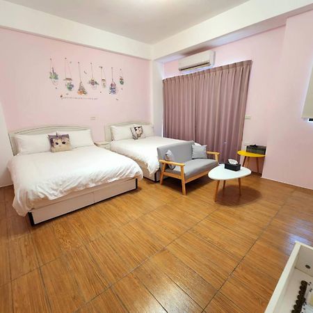 Tongxinyu Homestay Уцзе Экстерьер фото