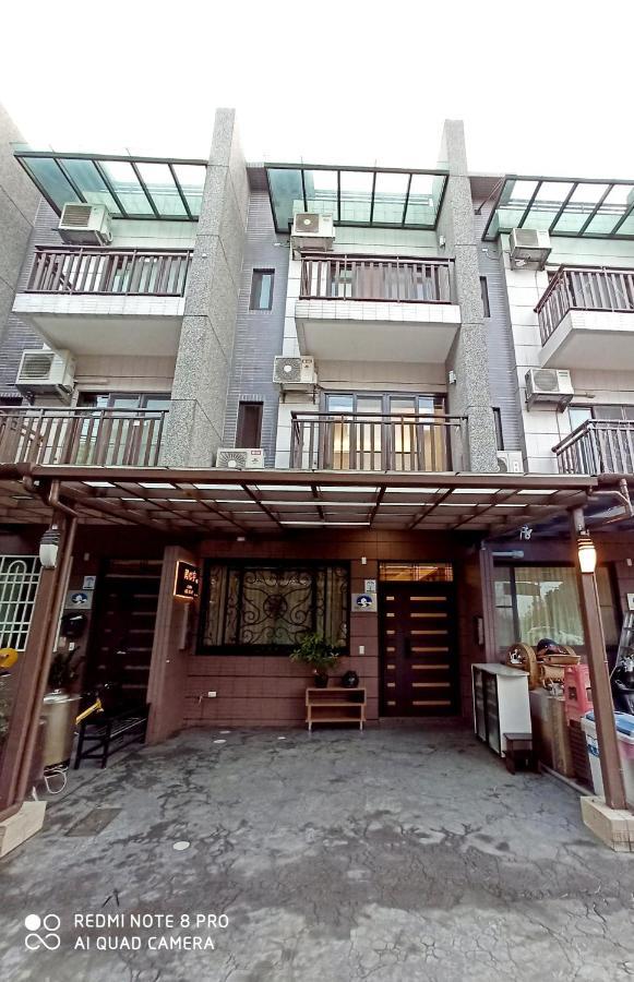 Tongxinyu Homestay Уцзе Экстерьер фото