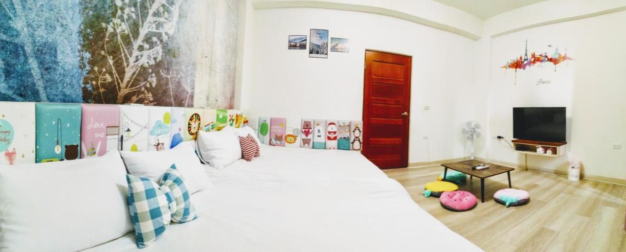 Tongxinyu Homestay Уцзе Экстерьер фото